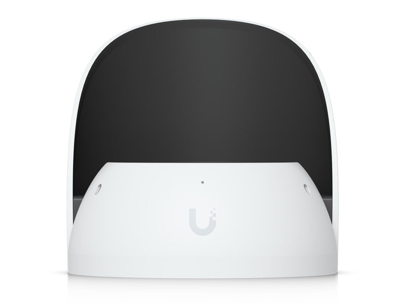 Dome Camera Weather Shield, White, Dome Camera Accessory For Optimal Image Quality& Protection From Elements When Installed Outdoors On A Wall Or Pole