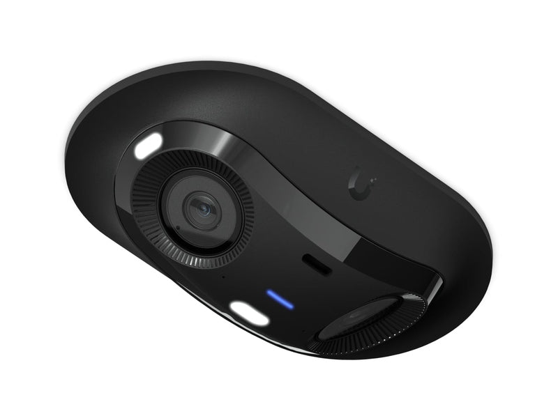 Ubiquiti G6 180 Camera Flush Mount,Black, G6 180 camera mounting accessory for recessed ceiling installation.