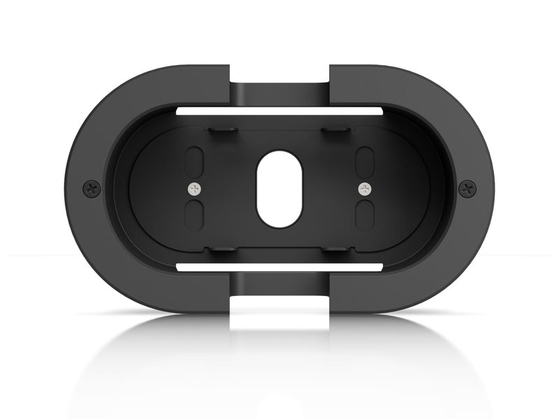 Ubiquiti G6 180 Camera Flush Mount,Black, G6 180 camera mounting accessory for recessed ceiling installation.