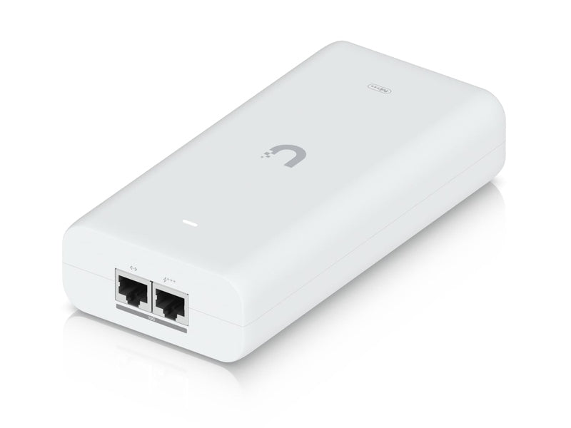 Ubiquiti 10G PoE+++ Adapter 90W, An Adapter That Can Power UniFi PoE+++ Devices