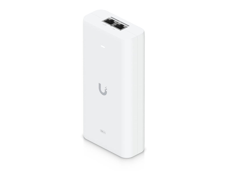 Ubiquiti 10G PoE+++ Adapter 90W, An Adapter That Can Power UniFi PoE+++ Devices