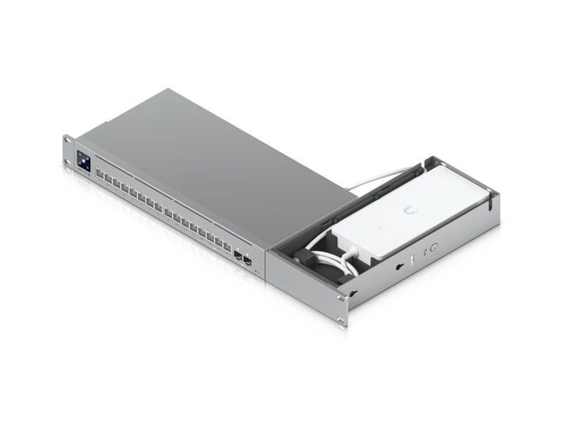 Ubiquiti Pro Max 16 Rack Mount 1U rack-mount accessory for Pro Max 16 switches