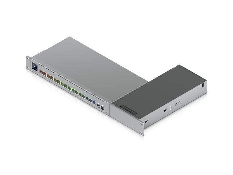 Ubiquiti Pro Max 16 Rack Mount 1U rack-mount accessory for Pro Max 16 switches