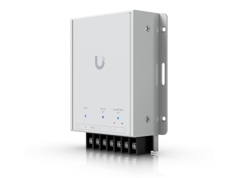 Ubiquiti Retrofit PSU 12V, 12V Power Supply With Optional SLA Backup Battery Support, Compatible With The UniFi Retrofit Hub