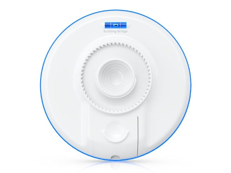 Ubiquiti Building Bridge UBB-Single , 60 GHz Wireless Point-To-Point Bridge With 5 GHz Backup Radio.