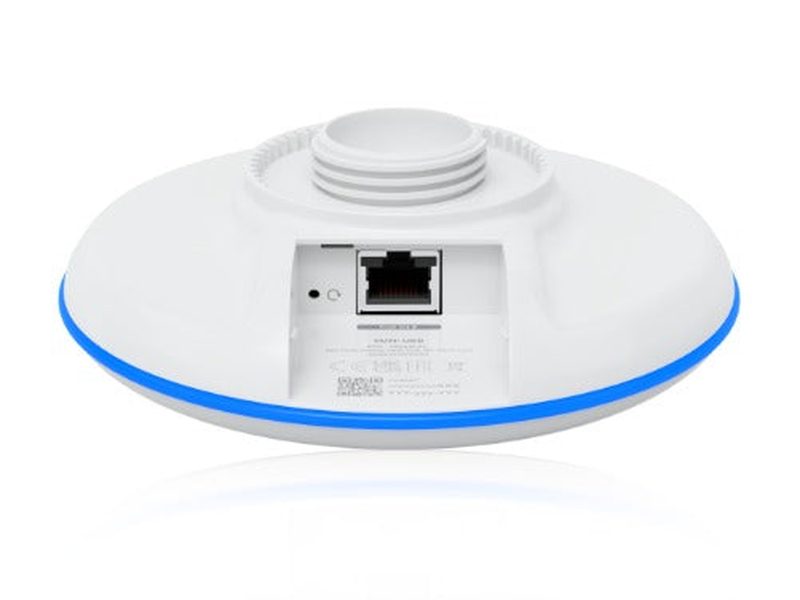 Ubiquiti Building Bridge UBB-Single , 60 GHz Wireless Point-To-Point Bridge With 5 GHz Backup Radio.