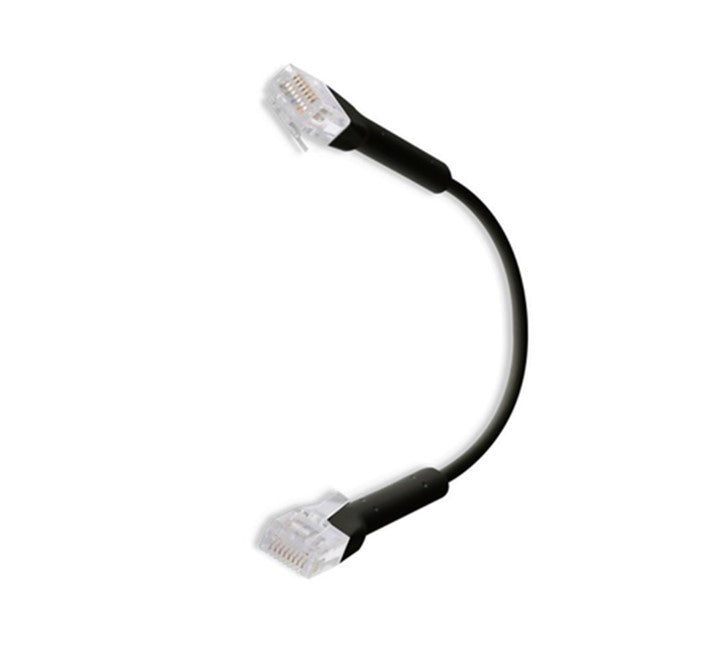 Ubiquiti UniFi 1m RJ45 Patch Cable - Black