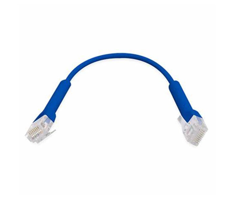 Ubiquiti UniFi 1m RJ45 Patch Cable - Blue