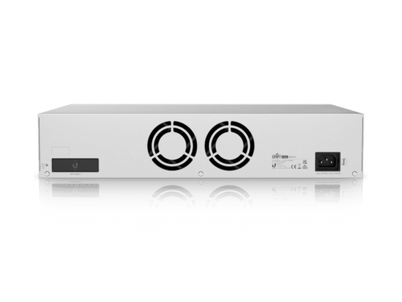 Ubiquiti UniFi Protect Network Video Recorder - 7x 3.5" HD Bays - Unifi Protect Pre Installed - NHU-RPS Compatible