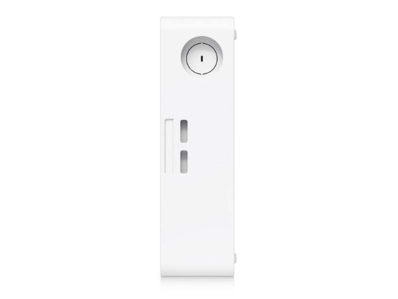 Ubiquiti, Alarm Hub Kit, 32 Input Zone Alarm Control Hub, Hardwire Intrusion Sensors Powered Using PoE++ Input, Optional Battery Backup.