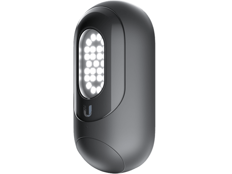 Ubiquiti UniFi Smart Flood Light, IPX5, Motion Sensor, 550 Lumens