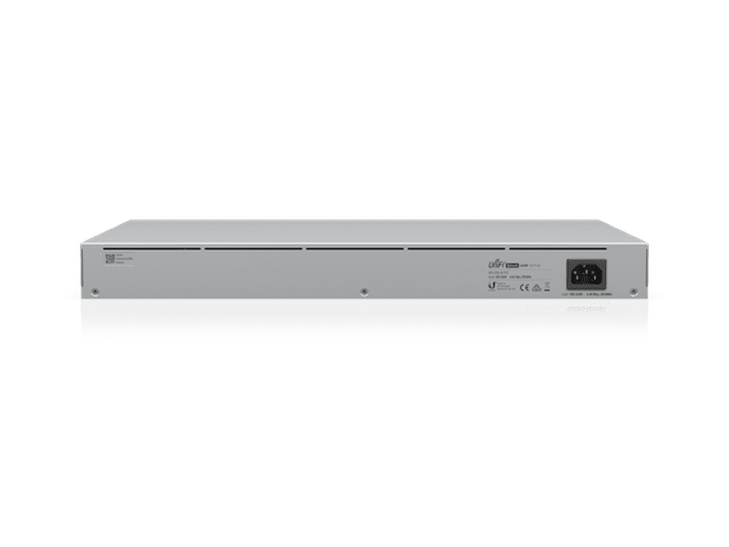 Ubiquiti UniFi 48 Ports Managed Gigabit Switch, PoE+, 4x SFP Ports USW ...