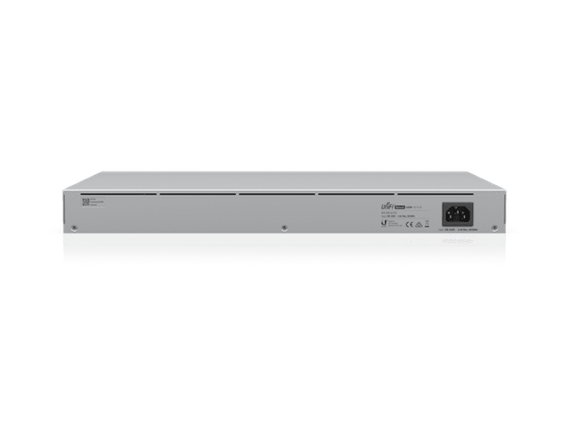 Ubiquiti UniFi 48 Ports Managed Gigabit Switch, PoE+, 4x SFP Ports