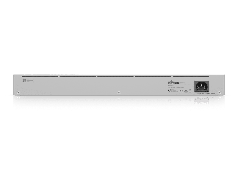 Ubiquiti UniFi 48 Ports Managed Gigabit Switch, PoE+, 4x SFP Ports