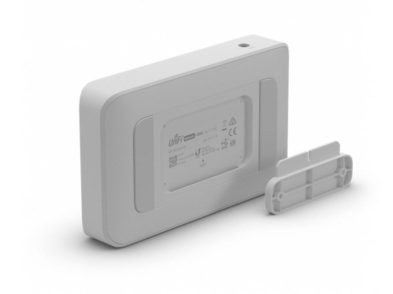 Ubiquiti UniFi Switch Lite 8 Port Gigabit Managed Switch, PoE+
