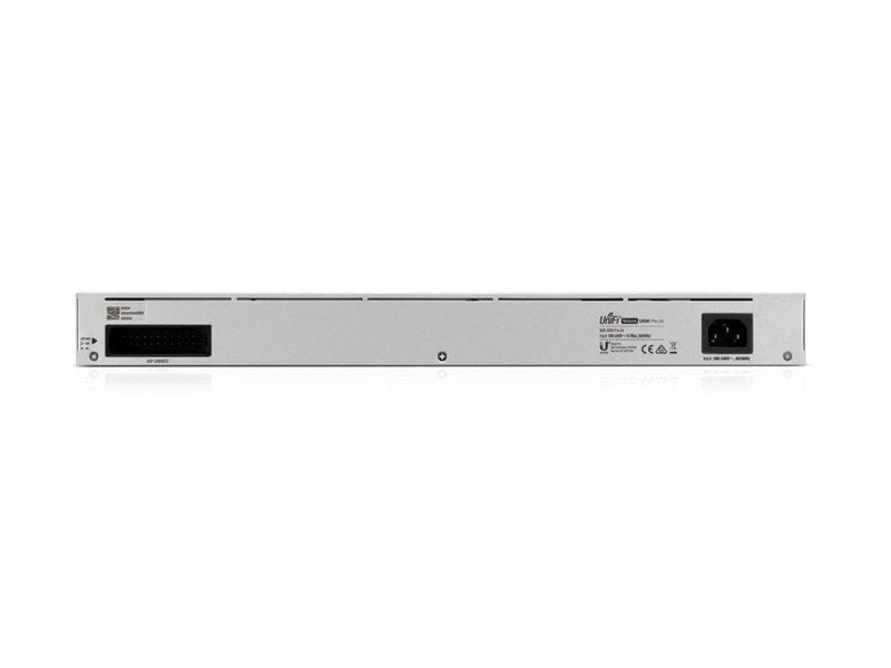 Ubiquiti UniFi PRO 24 Ports Managed Switch, PoE+, 2x10G SFP+