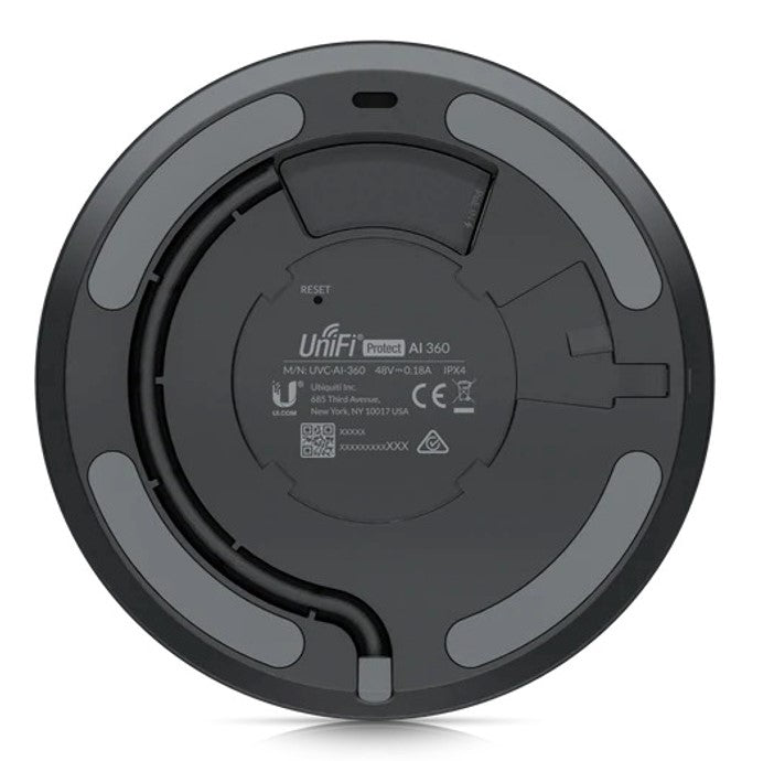 Ubiquiti UniFi Protect Indoor/Outdoor HD PoE Camera with Pan-tilt-zoom