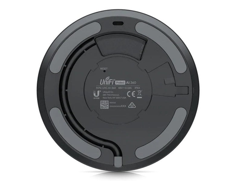Ubiquiti UniFi Protect Indoor/Outdoor HD PoE Camera with Pan-tilt-zoom