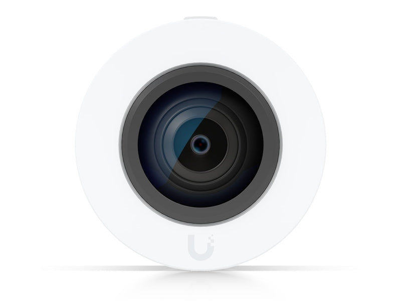 Ubiquiti UniFI AI Theta Professional Ultra-wide 360 Lens, 4K 8MP , Standard Flush Mount, Compatible AI Theta Professional Mount