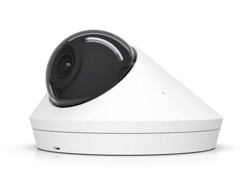 Ubiquiti UniFi Protect Cam Dome Camera G5 2K HD PoE ceiling camera, Polycarbonate Housing, Partial Outdoor Capable