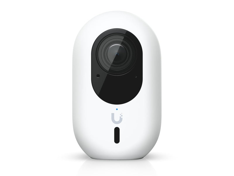 Ubiquiti UVC-G6-INS-W G6 Instant White, Plug-and-play, 4K WiFi-connected Camera, With A 1/1.8' 8MP Image Sensor