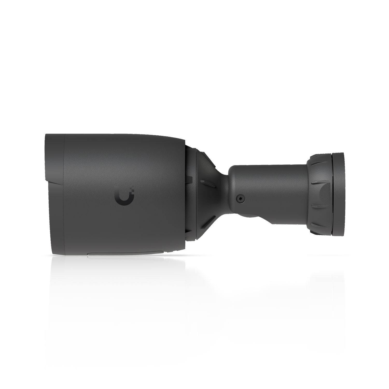Ubiquiti G6 Pro Bullet,Black All-Weather 4K PoE+ Camera, Multi-TOPS AI Engine, 2.36x Optical Zoom, Large 1/1.2"CMOS Sensor, Long-Range IR Night Vision
