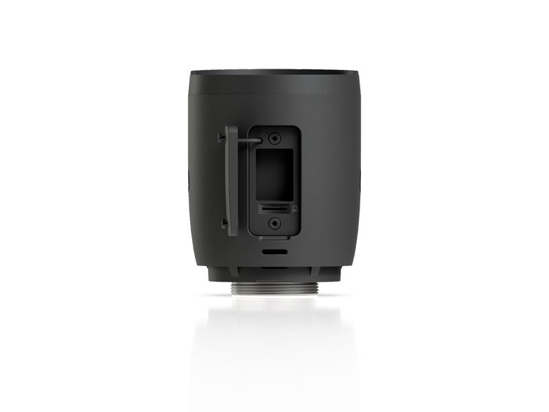 Ubiquiti G6 Pro Bullet,Black All-Weather 4K PoE+ Camera, Multi-TOPS AI Engine, 2.36x Optical Zoom, Large 1/1.2"CMOS Sensor, Long-Range IR Night Vision