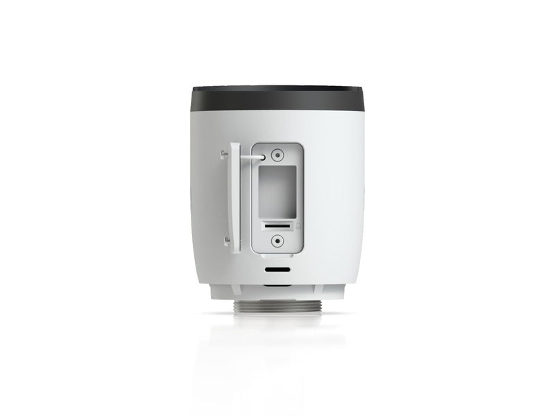 Ubiquiti G6 Pro Bullet, White All-Weather 4K PoE+ Camera, Multi-TOPS AI Engine, 2.36x Optical Zoom, Large 1/1.2"CMOS Sensor,Long-Range IR Night Vision
