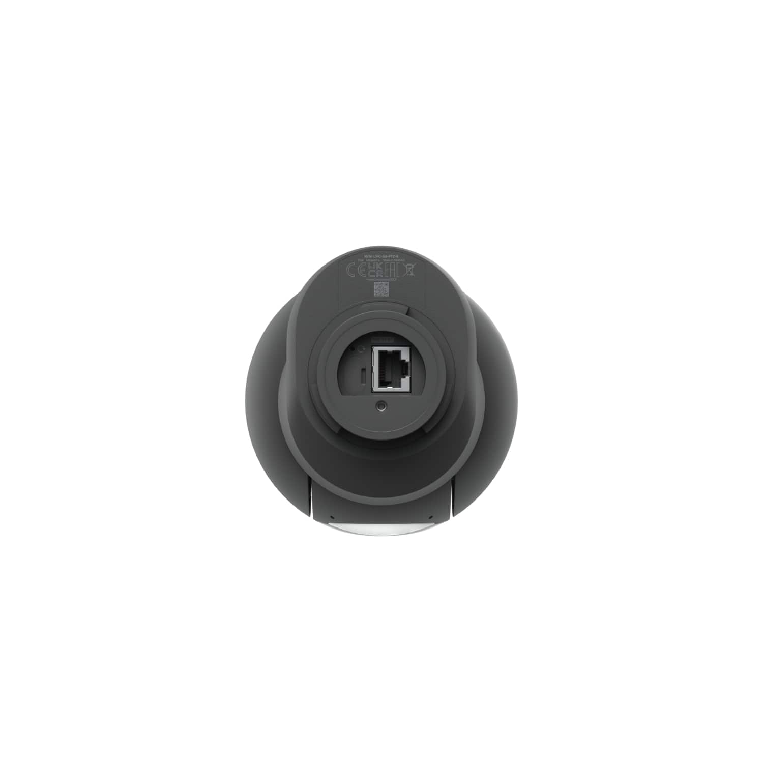 Ubiquiti G6 PTZ,Black,IP66, 4K Dual-lens Camera,10x Hybrid Zoom,1/1.8 8MP Image Sensor,Multi-TOPS AI Engine,Ultra-low Latency Pan-tilt-zoom Control