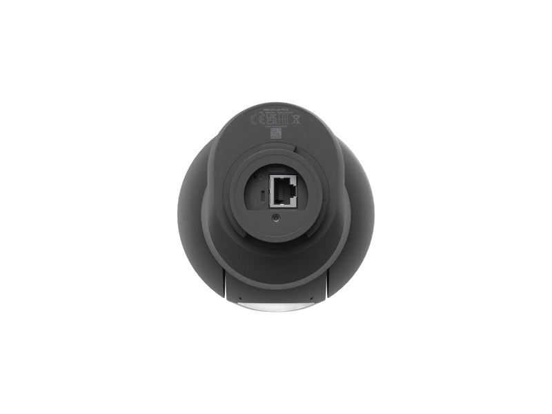 Ubiquiti G6 PTZ,Black,IP66, 4K Dual-lens Camera,10x Hybrid Zoom,1/1.8 8MP Image Sensor,Multi-TOPS AI Engine,Ultra-low Latency Pan-tilt-zoom Control