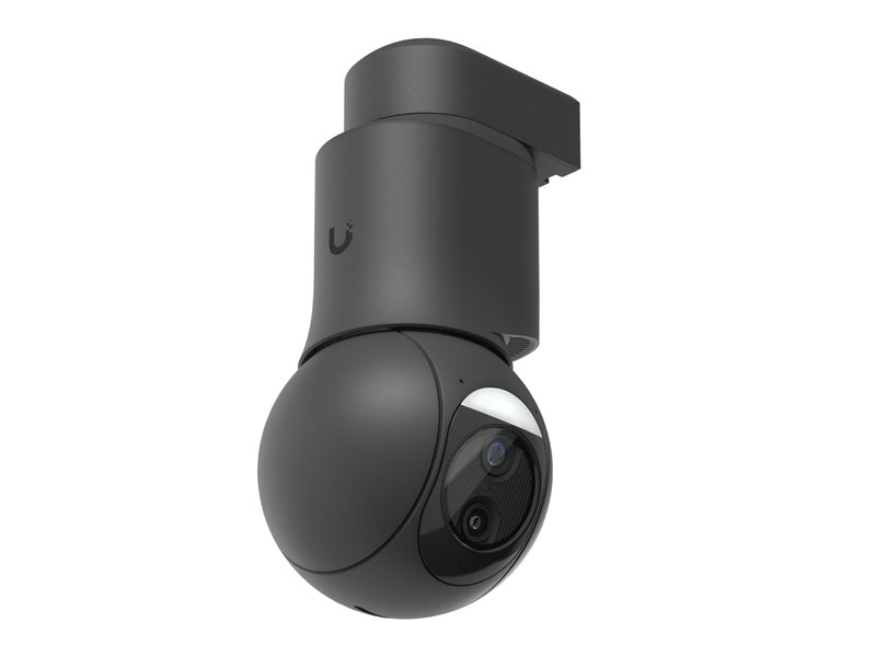 Ubiquiti G6 PTZ,Black,IP66, 4K Dual-lens Camera,10x Hybrid Zoom,1/1.8 8MP Image Sensor,Multi-TOPS AI Engine,Ultra-low Latency Pan-tilt-zoom Control