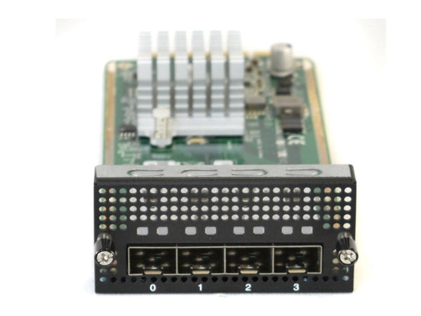 Cisco NIM-4-10GE-SFPP VEdge 5000 AC router with 4 NIM 10GE SFP+ Slot