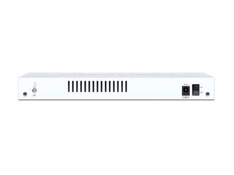 Sophos CS101-8FP Sophos Switch - 8 port with Full PoE - Desktop, Wall Mount
