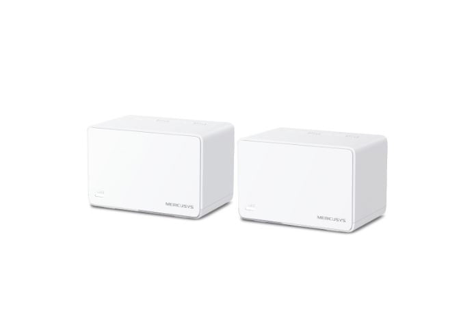 Mercusys Halo H80X 2-pack AX3000 Whole Home Mesh Wi-Fi 6 System
