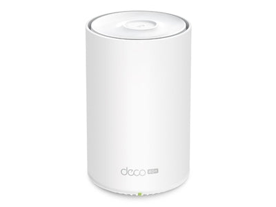 TP-Link Deco X10 4G+ AX1500 Whole Home Mesh WiFi 6 Gateway 1-pack