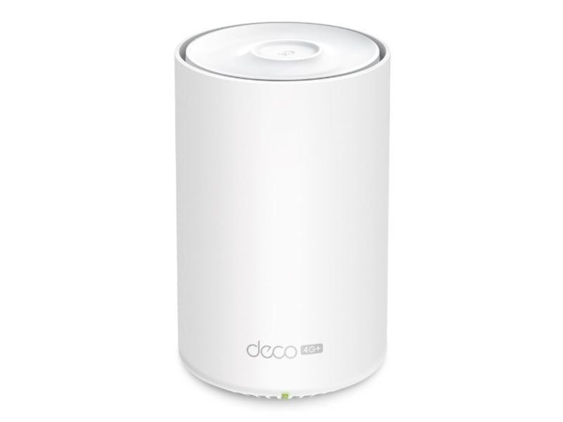 TP-Link Deco X10 4G+ AX1500 Whole Home Mesh WiFi 6 Gateway 1-pack