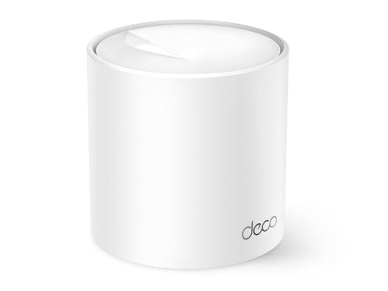TP-Link Deco X1500 AX1500 Whole Home Mesh WiFi 6 System 1-pack