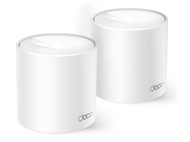 TP-Link Deco X50 Pro AX3000 Whole Home Mesh WiFi 6 System 2-pack