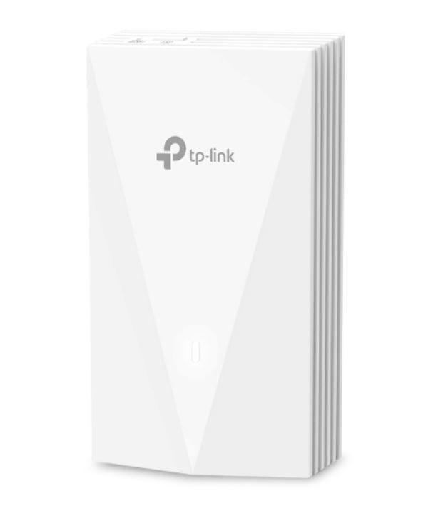 TP-Link Omada EAP655-Wall AX3000 Wall-Plate Dual-Band Wi-Fi 6 Access Point EAP655-Wall