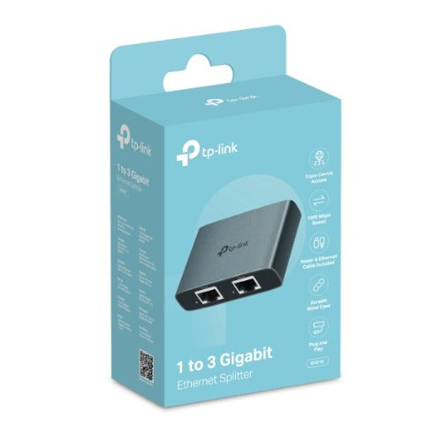 TP-Link EH310 1 to 3 Gigabit Ethernet Splitter EH310