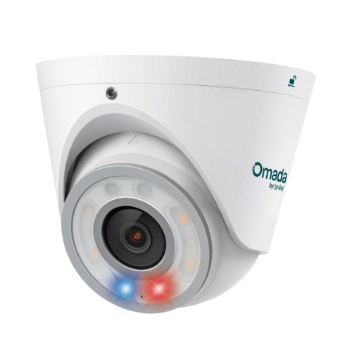 TP-Link Omada 8MP Turret - Omada 8MP Turret PoE Security Camera Omada Camera Omada 8MP Turret
