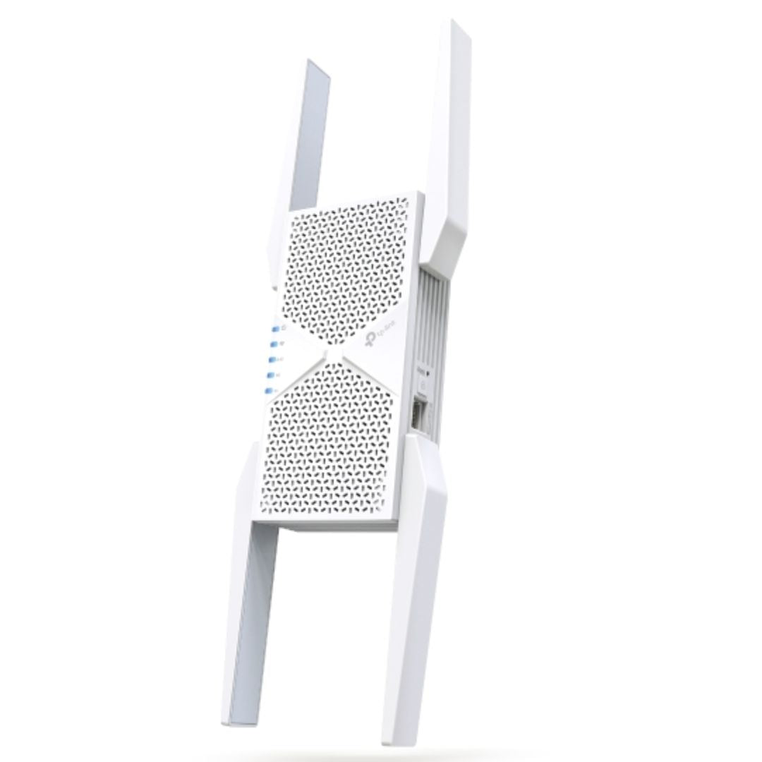 TP-Link RE655BE BE11000 Tri-Band Wi-Fi 7 Range Extender RE655BE
