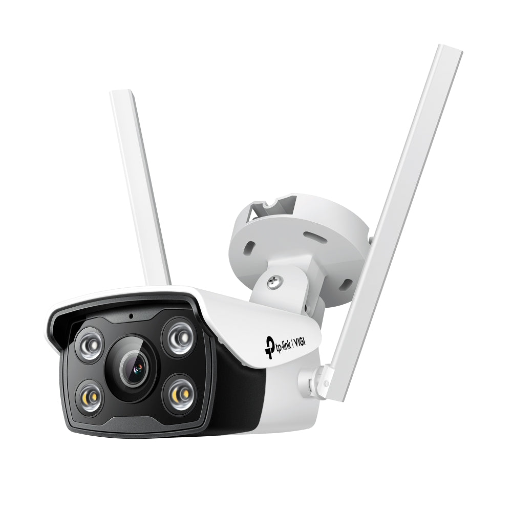 TP-Link VIGI 4MP C340-W 4mm Outdoor Full-Colour Wi-Fi Bullet Network Camera VIGI C340-W 4mm