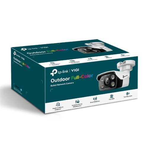TP-Link VIGI 5MP C350 4mm Full-Colour Bullet Network Camera VIGI C350 4mm