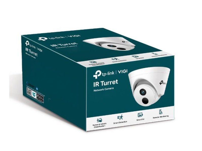 TP-Link VIGI 4MP C440I 4mm IR Turret Network Camera