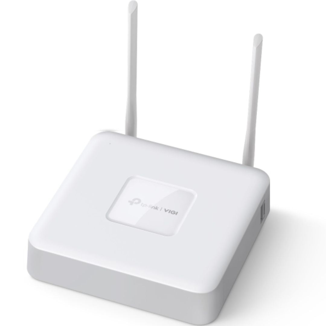 TP-Link VIGI NVR1108H-W 8 Channel Wi-Fi Network Video Recorder