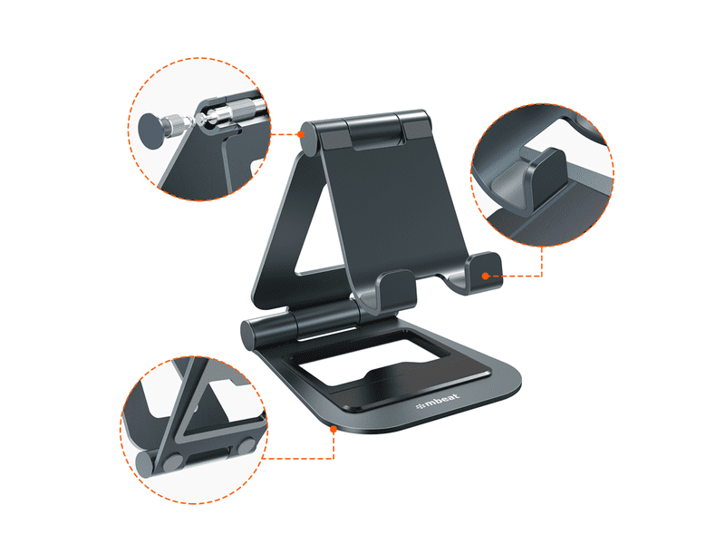 mbeat® Stage S4 Mobile Phone and Tablet Stand