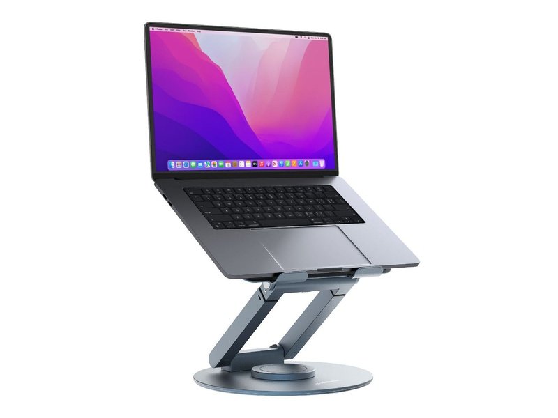 mbeat Stage S9 Rotating Laptop Stand with Telescopic Height Adjustment
