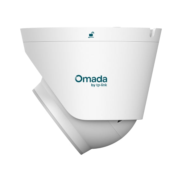 TP-Link Omada 8MP Turret - Omada 8MP Turret PoE Security Camera Omada Camera Omada 8MP Turret