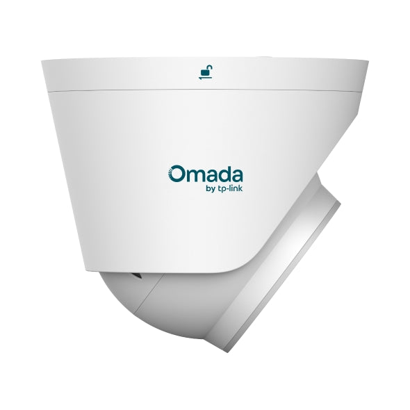 TP-Link Omada 8MP Turret - Omada 8MP Turret PoE Security Camera Omada Camera Omada 8MP Turret